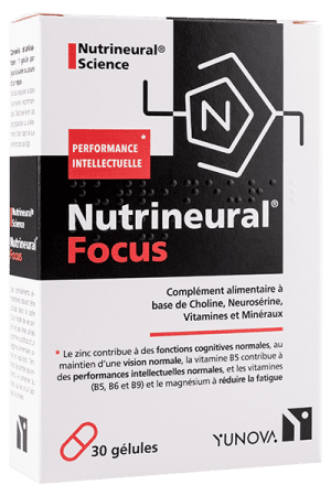 Nutrineural Focus